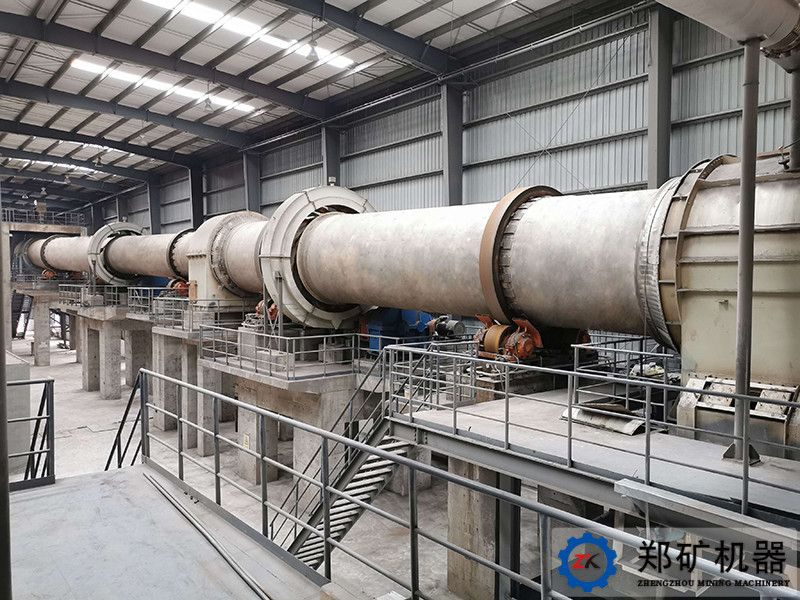 重慶年產(chǎn)30萬方污泥陶粒生產(chǎn)線項(xiàng)目