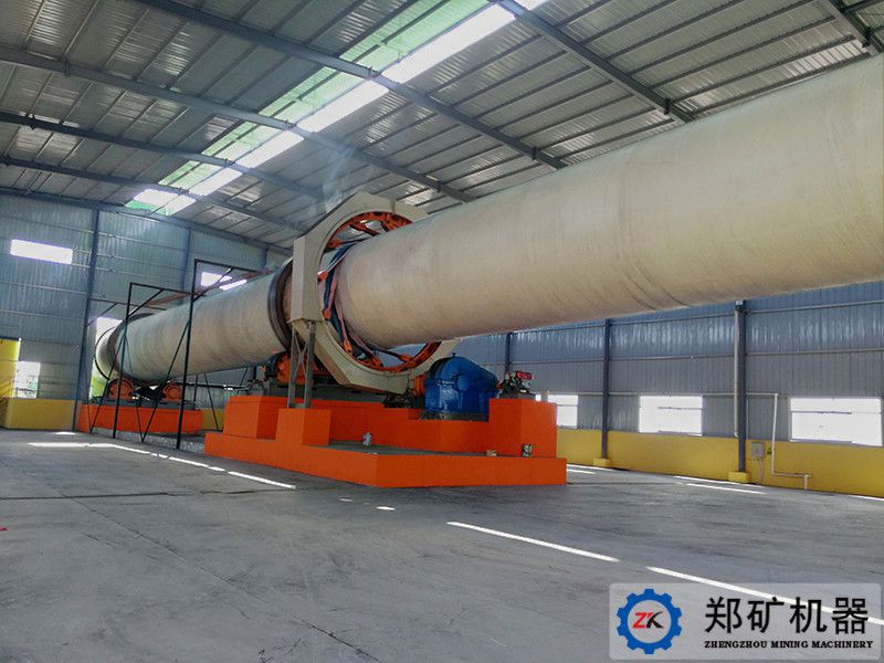 氧化鋅、次氧化鋅回轉(zhuǎn)窯