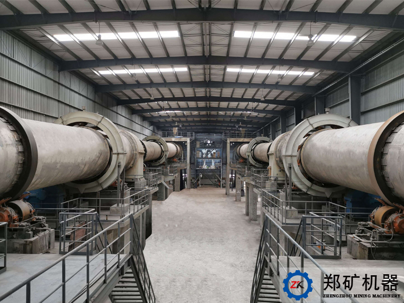 陶粒回轉(zhuǎn)窯（陶粒窯）