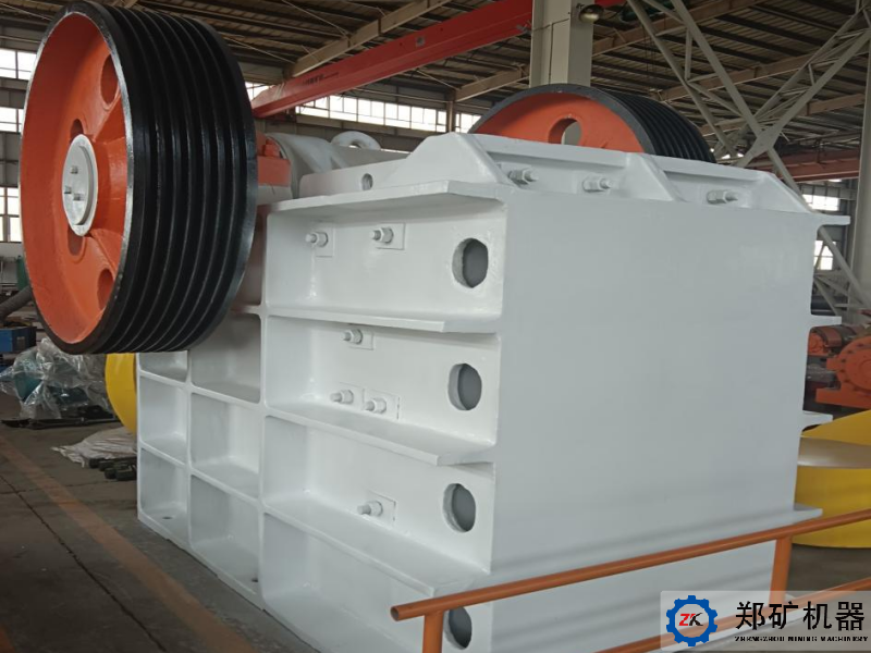 甘肅時產(chǎn)150t的硅石破碎項目順利完成